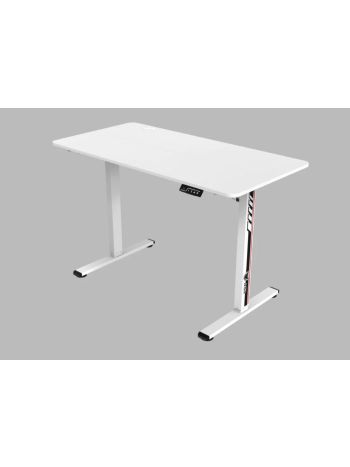 ASA Flex Hydraulic Table Adjustable Hight - White