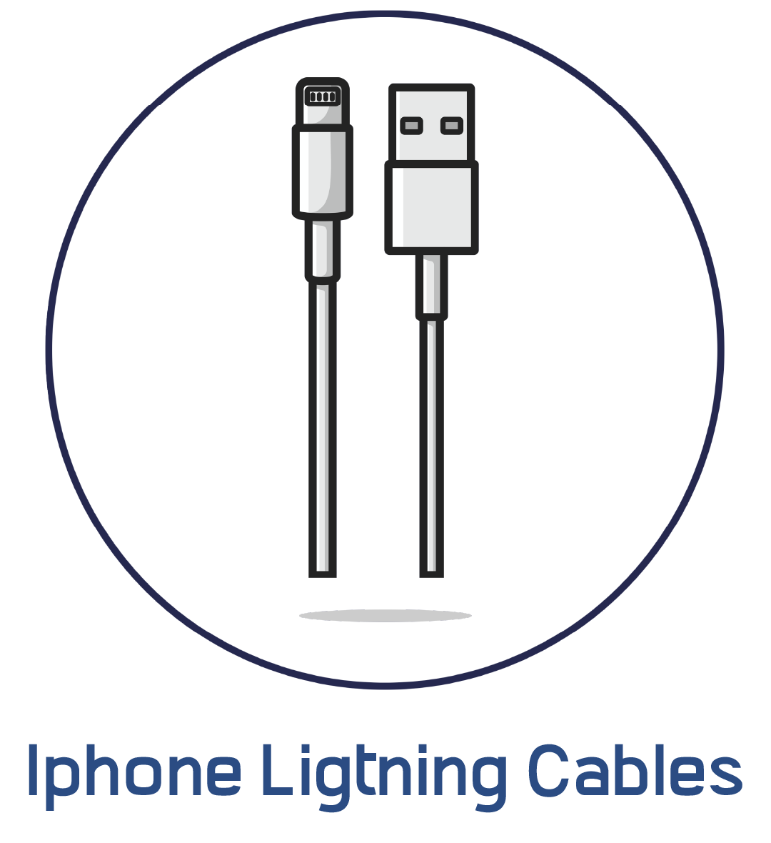 Iphone Lightning cables
