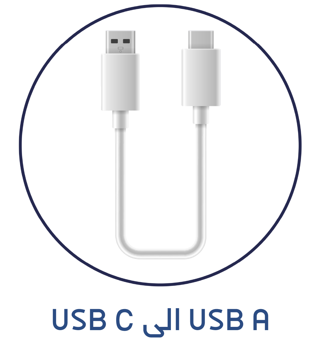 usb c to usb A cables